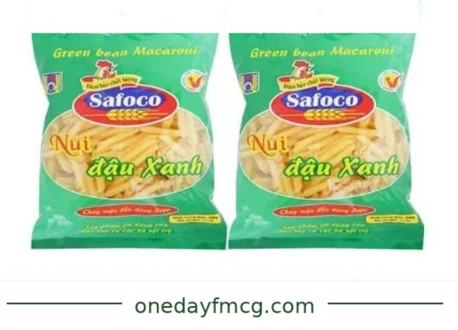 Green Bean Macaroni 300g